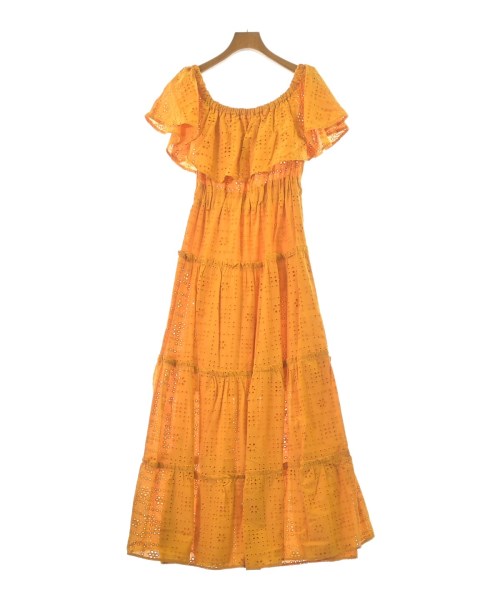 VICOLO(ヴィコロ)ワンピース オレンジ サイズ:M/2200649057085