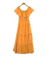 VICOLO（ヴィコロ）ワンピース オレンジ サイズ:M レディース/2200649057085