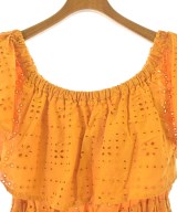 VICOLO（ヴィコロ）ワンピース オレンジ サイズ:M レディース/2200649057085