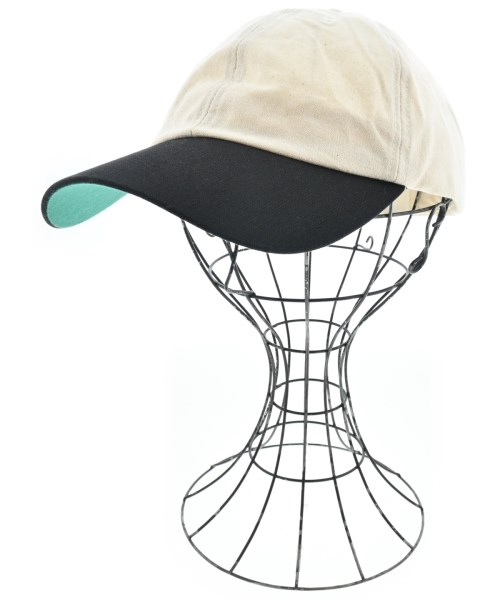 Der SAMMLER solo(ディアザムラーソロ)キャップ 白 サイズ:L/2200641404078