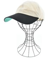 Der SAMMLER solo（ディアザムラーソロ）キャップ 白 サイズ:L メンズ/2200641404078