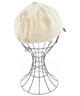 Der SAMMLER solo（ディアザムラーソロ）キャップ 白 サイズ:L メンズ/2200641404078