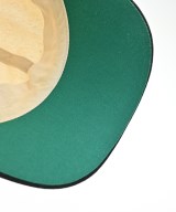 Der SAMMLER solo（ディアザムラーソロ）キャップ 白 サイズ:L メンズ/2200641404078