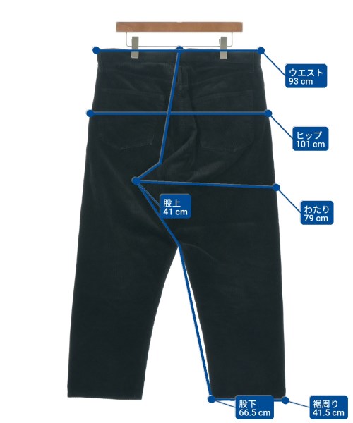 Der SAMMLER solo（ディアザムラーソロ）その他 黒 サイズ:M メンズ/2200645332025