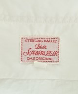 Der SAMMLER solo（ディアザムラーソロ）カジュアルシャツ 白 サイズ:S メンズ/2200723498063