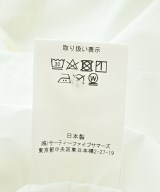 Der SAMMLER solo（ディアザムラーソロ）カジュアルシャツ 白 サイズ:S メンズ/2200723498063