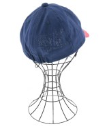 Der SAMMLER solo（ディアザムラーソロ）キャップ 紺 サイズ:L メンズ/2200686476047