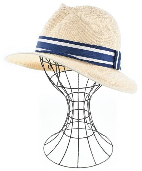Ascot(アスコット)のストローハット サイズ:- 3,300円
