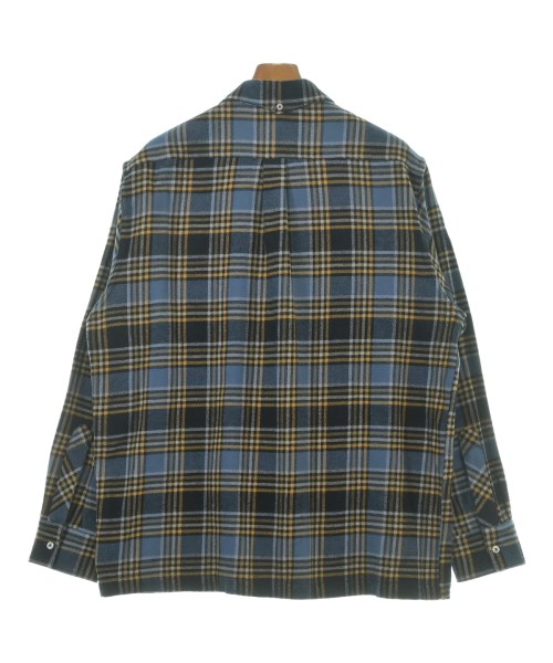 Yellow Rat（イエローラット）カジュアルシャツ 青 サイズ:L メンズ/2200643639065