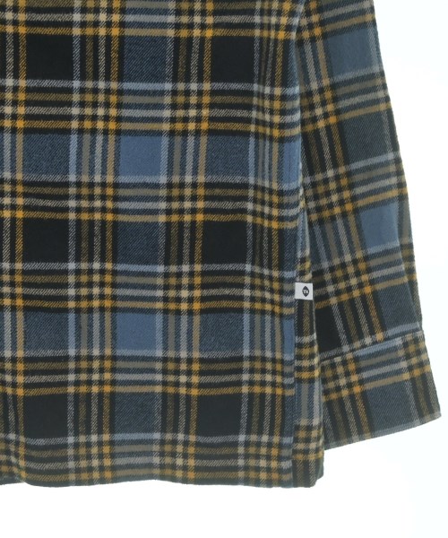 Yellow Rat（イエローラット）カジュアルシャツ 青 サイズ:L メンズ/2200643639065