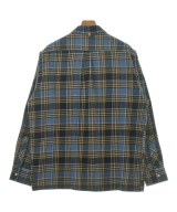Yellow Rat（イエローラット）カジュアルシャツ 青 サイズ:L メンズ/2200643639065