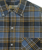 Yellow Rat（イエローラット）カジュアルシャツ 青 サイズ:L メンズ/2200643639065