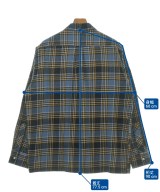 Yellow Rat（イエローラット）カジュアルシャツ 青 サイズ:L メンズ/2200643639065