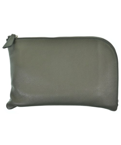 MASSIMO(マッシモ)クラッチバッグ グレー サイズ:-/2200677156170