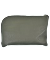 MASSIMO（マッシモ）クラッチバッグ グレー サイズ:- メンズ/2200677156170