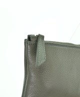 MASSIMO（マッシモ）クラッチバッグ グレー サイズ:- メンズ/2200677156170