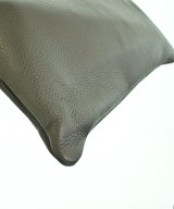 MASSIMO（マッシモ）クラッチバッグ グレー サイズ:- メンズ/2200677156170