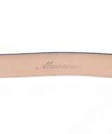 MASSIMO（マッシモ）ベルト 紺 サイズ:80 メンズ/2200704687974