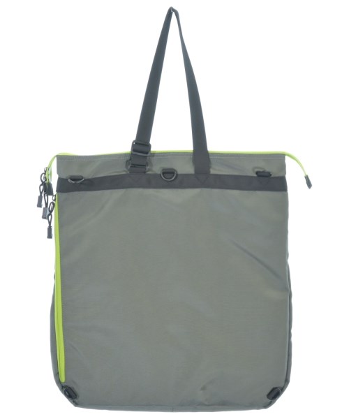 MADDEN（マッデン）トートバッグ グレー サイズ:- メンズ/2200616829158