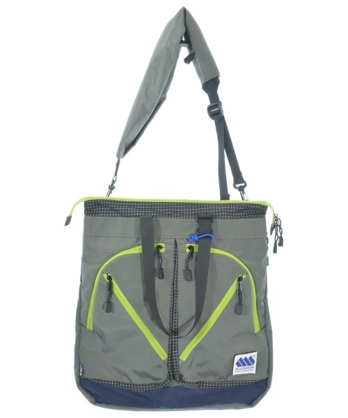 MADDEN（マッデン）トートバッグ グレー サイズ:- メンズ/2200616829158