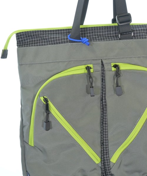 MADDEN（マッデン）トートバッグ グレー サイズ:- メンズ/2200616829158