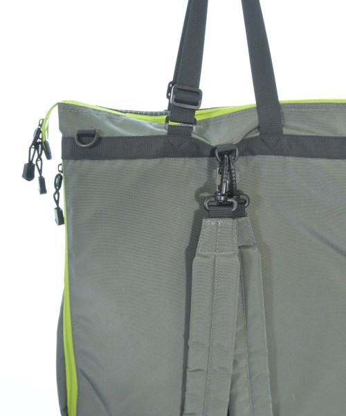 MADDEN（マッデン）トートバッグ グレー サイズ:- メンズ/2200616829158