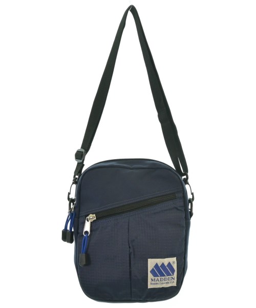 MADDEN(マッデン)ショルダーバッグ 紺 サイズ:-/2200661346013