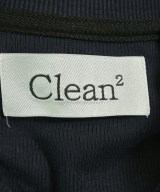 Clean2（クリーン）ワンピース 紺 サイズ:40(M位) レディース/2200632703043