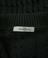 AVON CELLI（アヴォンチェリ）カーディガン 黒 サイズ:48(L位) メンズ/2200685173022