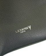 L.E.D.BITES（エルイーディーバイツ）ショルダーバッグ 黒 サイズ:- メンズ/2200638212051
