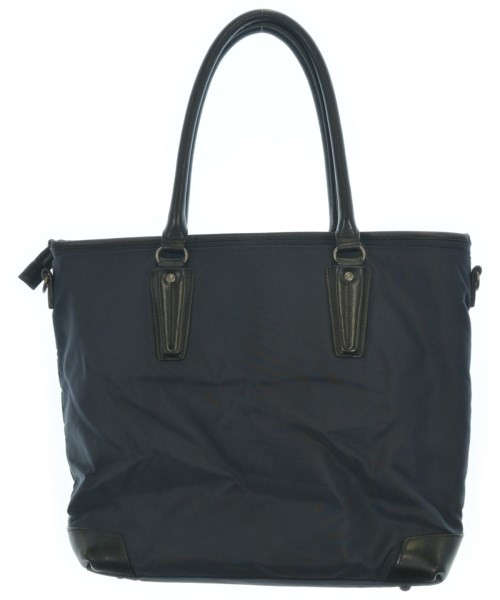 L.E.D.BITES（エルイーディーバイツ）トートバッグ 紺 サイズ:- メンズ/2200640790189