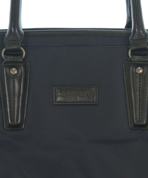 L.E.D.BITES（エルイーディーバイツ）トートバッグ 紺 サイズ:- メンズ/2200640790189