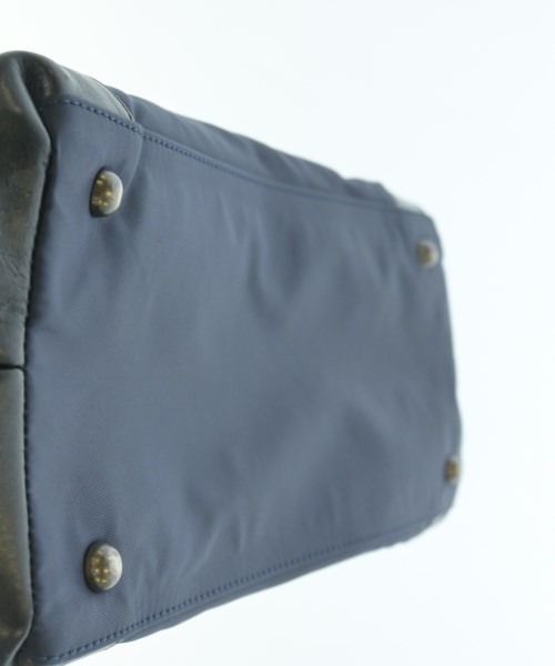 L.E.D.BITES（エルイーディーバイツ）トートバッグ 紺 サイズ:- メンズ/2200640790189