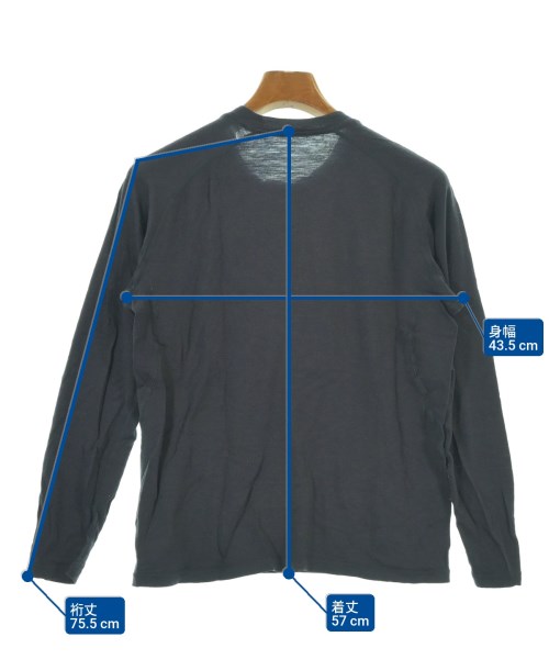 Berghaus（バーグハウス）Tシャツ・カットソー 紺 サイズ:-(XS位) メンズ/2200632364107