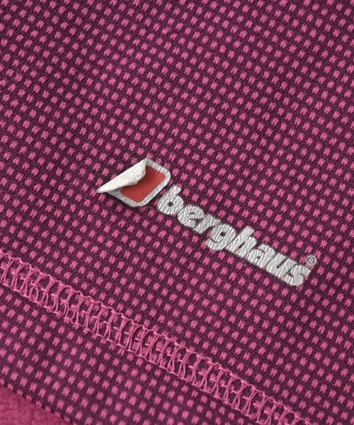 Berghaus（バーグハウス）マフラー 紫 サイズ:ONE レディース/2200691142029