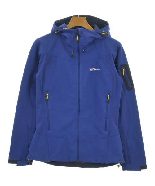 Berghaus(バーグハウス)マウンテンパーカー 青 サイズ:M/2200698318038