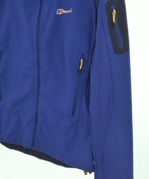 Berghaus（バーグハウス）マウンテンパーカー 青 サイズ:M レディース/2200698318038