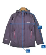 Berghaus（バーグハウス）その他 紫 サイズ:10/10(S位) レディース/2200698318106