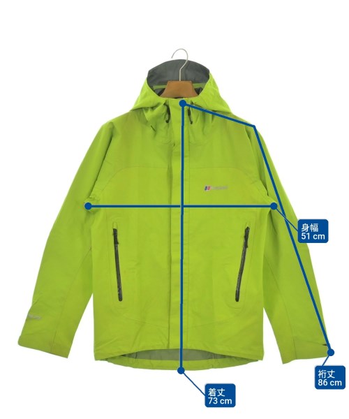 Berghaus（バーグハウス）その他 緑 サイズ:M メンズ/2200698318113