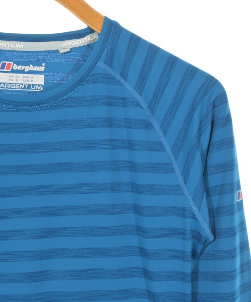 Berghaus（バーグハウス）Tシャツ・カットソー 青 サイズ:M レディース/2200711243477