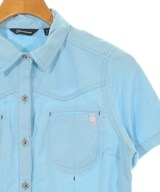 Berghaus（バーグハウス）カジュアルシャツ 青 サイズ:M レディース/2200711243521