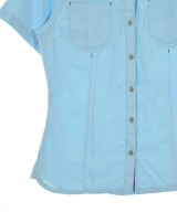 Berghaus（バーグハウス）カジュアルシャツ 青 サイズ:M レディース/2200711243521