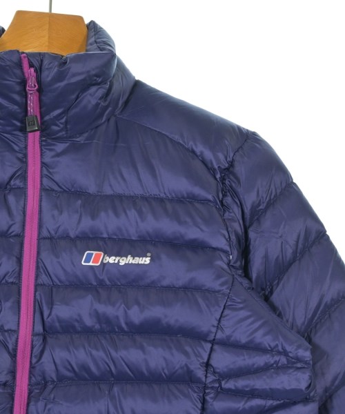 Berghaus（バーグハウス）ダウンジャケット/ダウンベスト 紫 サイズ:12(M位) レディース/2200641221026