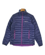 Berghaus（バーグハウス）ダウンジャケット/ダウンベスト 紫 サイズ:12(M位) レディース/2200641221026