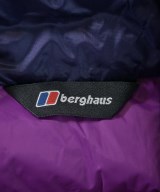 Berghaus（バーグハウス）ダウンジャケット/ダウンベスト 紫 サイズ:12(M位) レディース/2200641221026