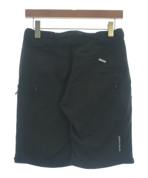 Berghaus（バーグハウス）ショートパンツ 黒 サイズ:S メンズ/2200653441122