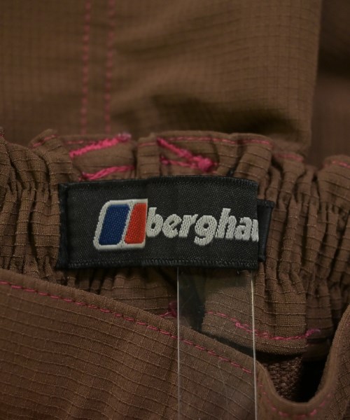 Berghaus（バーグハウス）ミニスカート 茶 サイズ:XS レディース/2200653441535