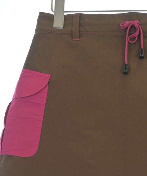 Berghaus（バーグハウス）ミニスカート 茶 サイズ:XS レディース/2200653441535