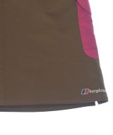 Berghaus（バーグハウス）ミニスカート 茶 サイズ:XS レディース/2200653441535