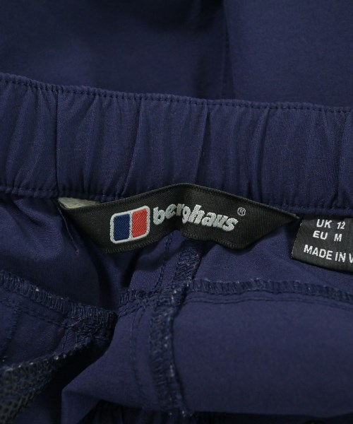 Berghaus（バーグハウス）ショートパンツ 紫 サイズ:L レディース/2200706660166